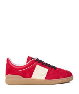 VALENTINO Низкие кроссовки / кеды