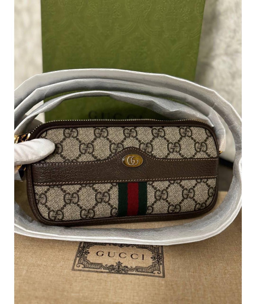 GUCCI Сумка через плечо, фото 6