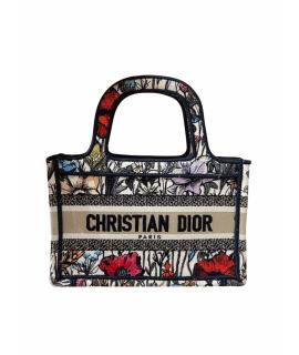 CHRISTIAN DIOR Сумка с короткими ручками