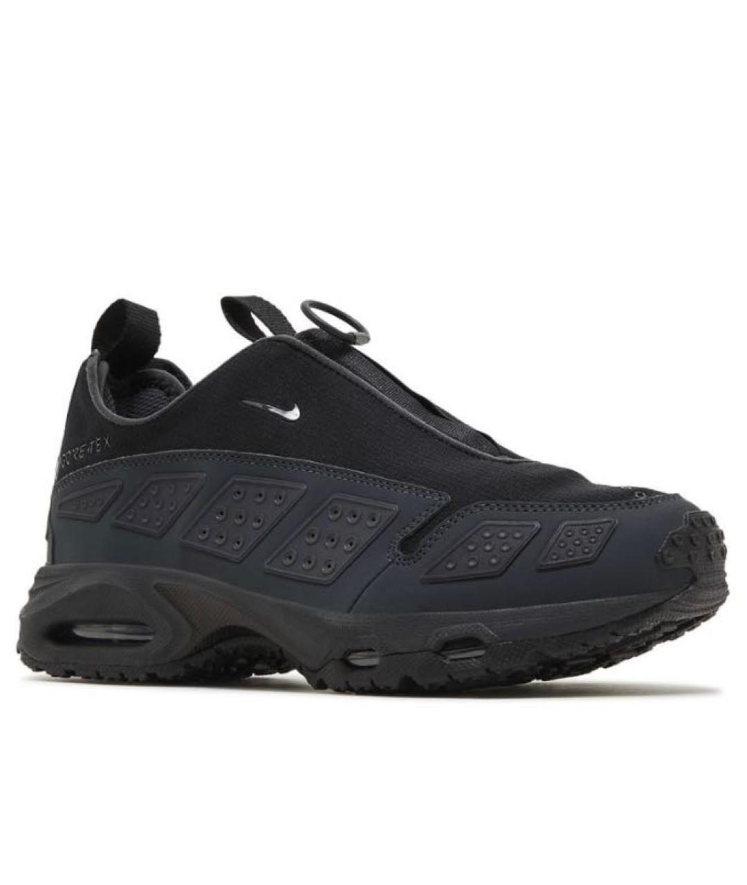 NIKE Черные кроссовки, фото 2