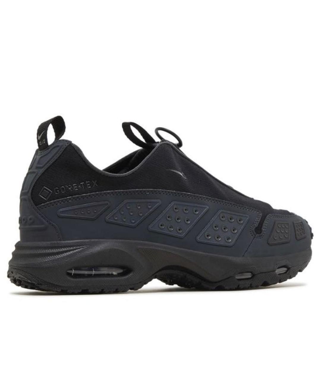 NIKE Черные кроссовки, фото 3