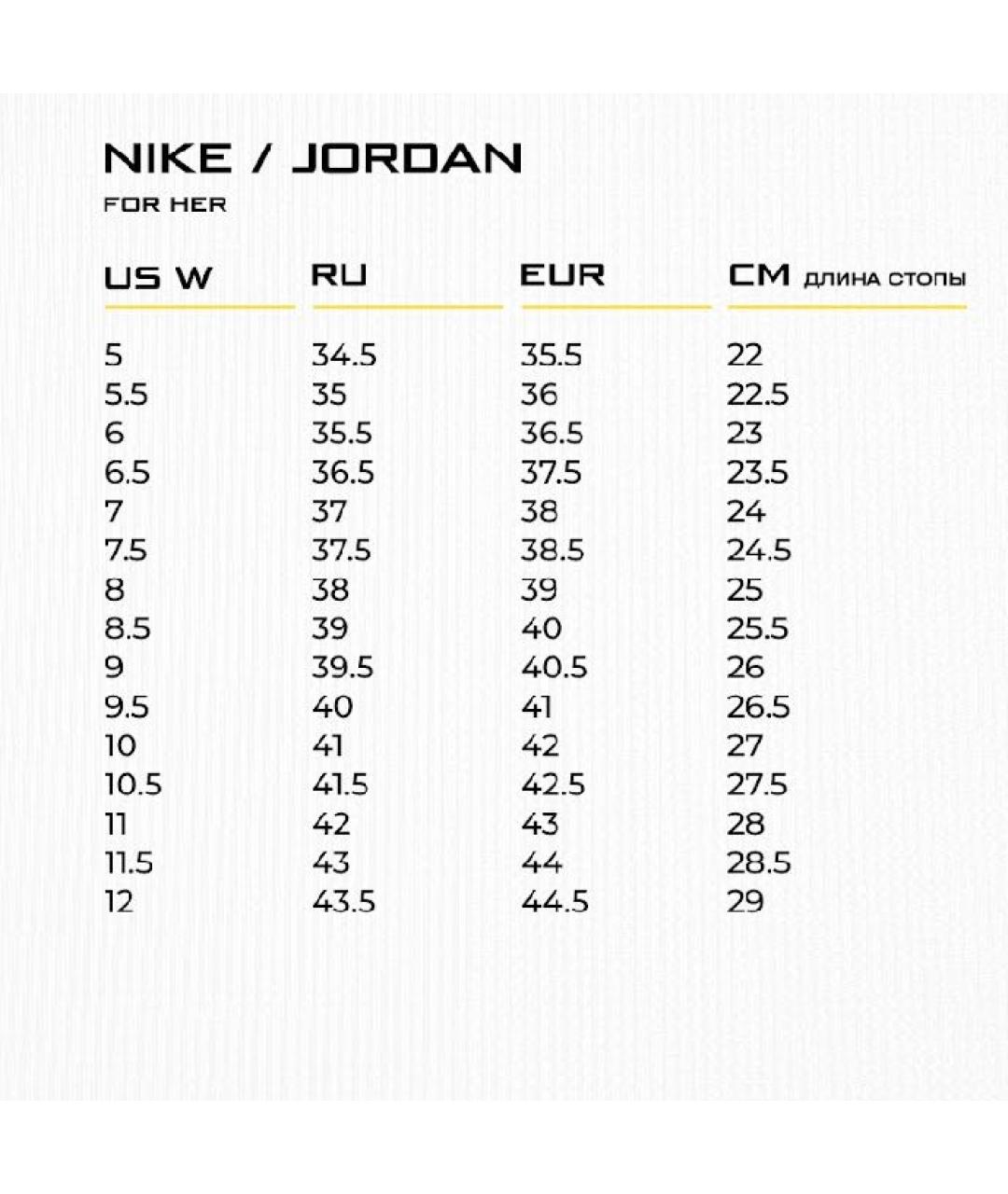 NIKE Черные кроссовки, фото 5