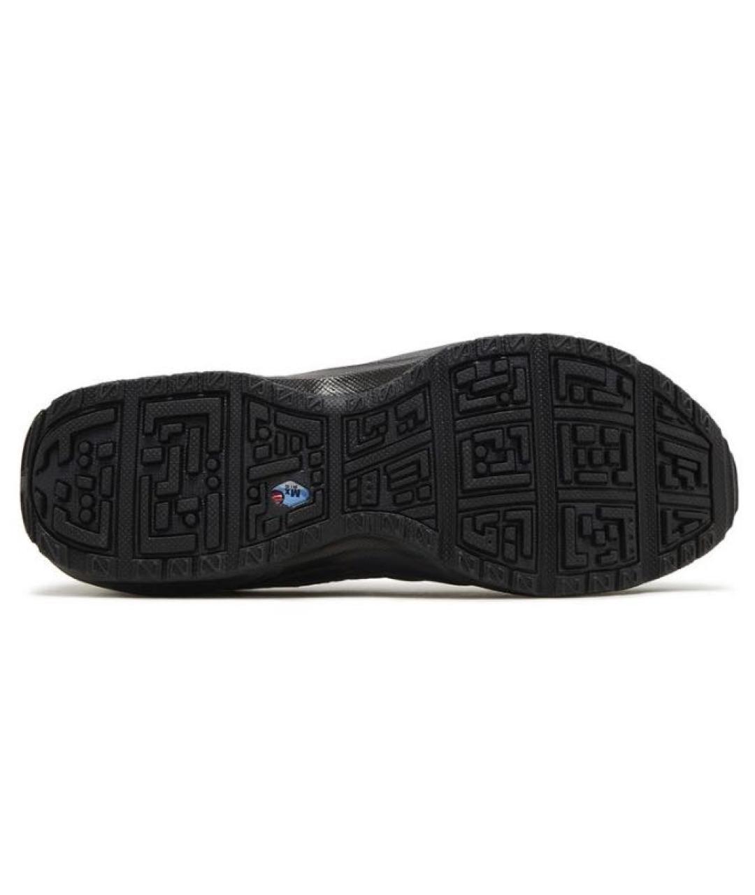 NIKE Черные кроссовки, фото 4