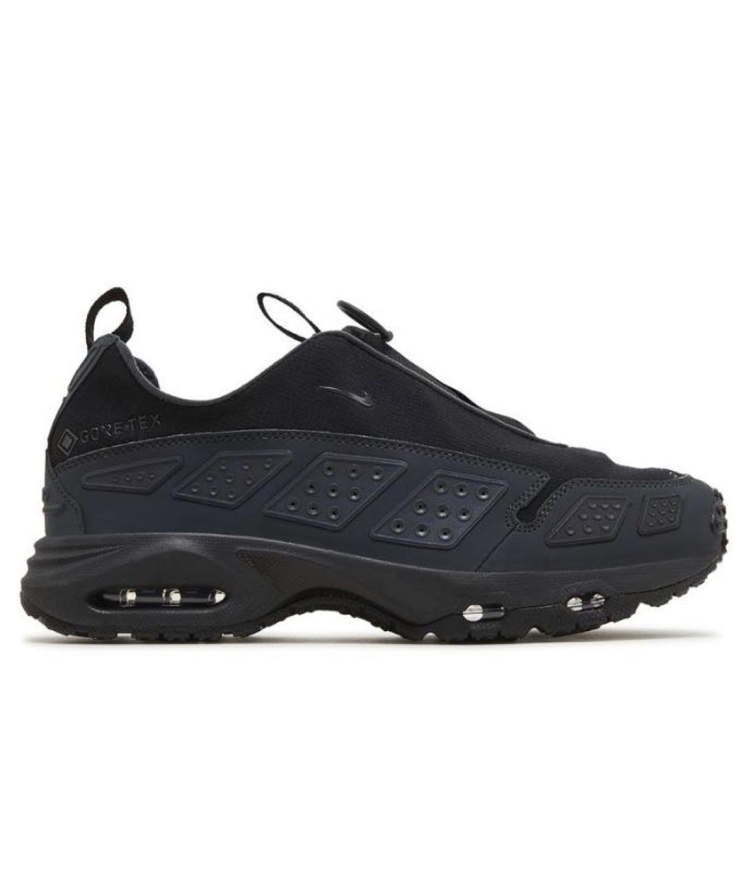 NIKE Черные кроссовки, фото 1