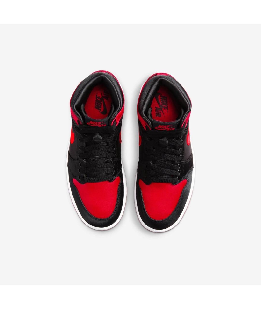 JORDAN Черные текстильные кроссовки, фото 3