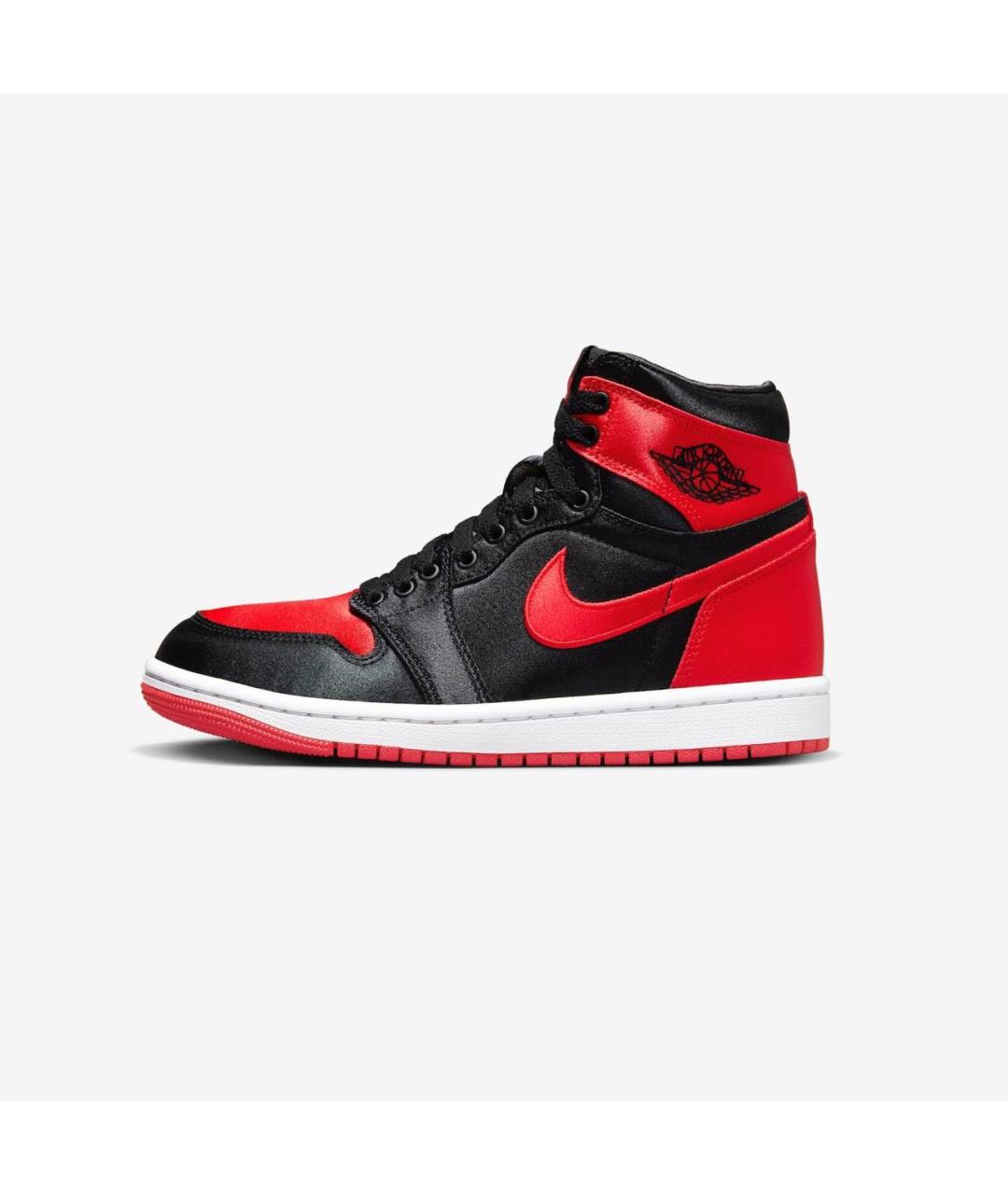 JORDAN Черные текстильные кроссовки, фото 5