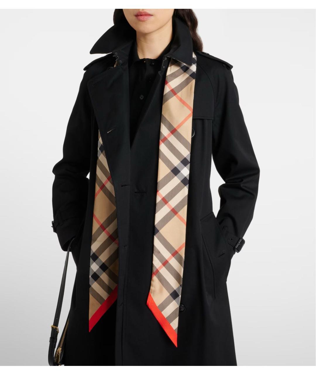 BURBERRY Шарф, фото 5