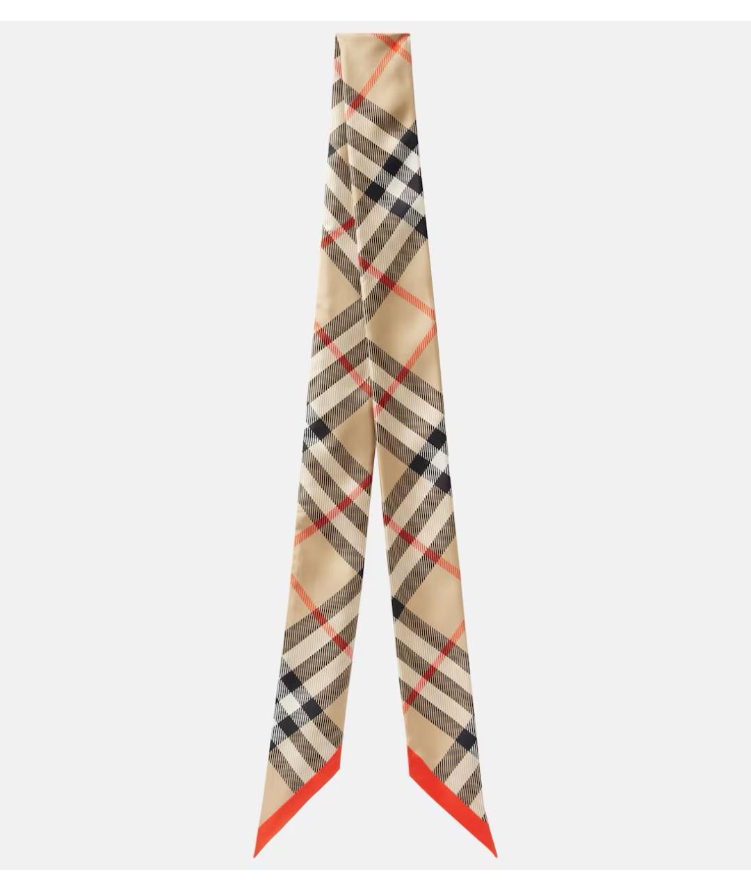 BURBERRY Шарф, фото 6