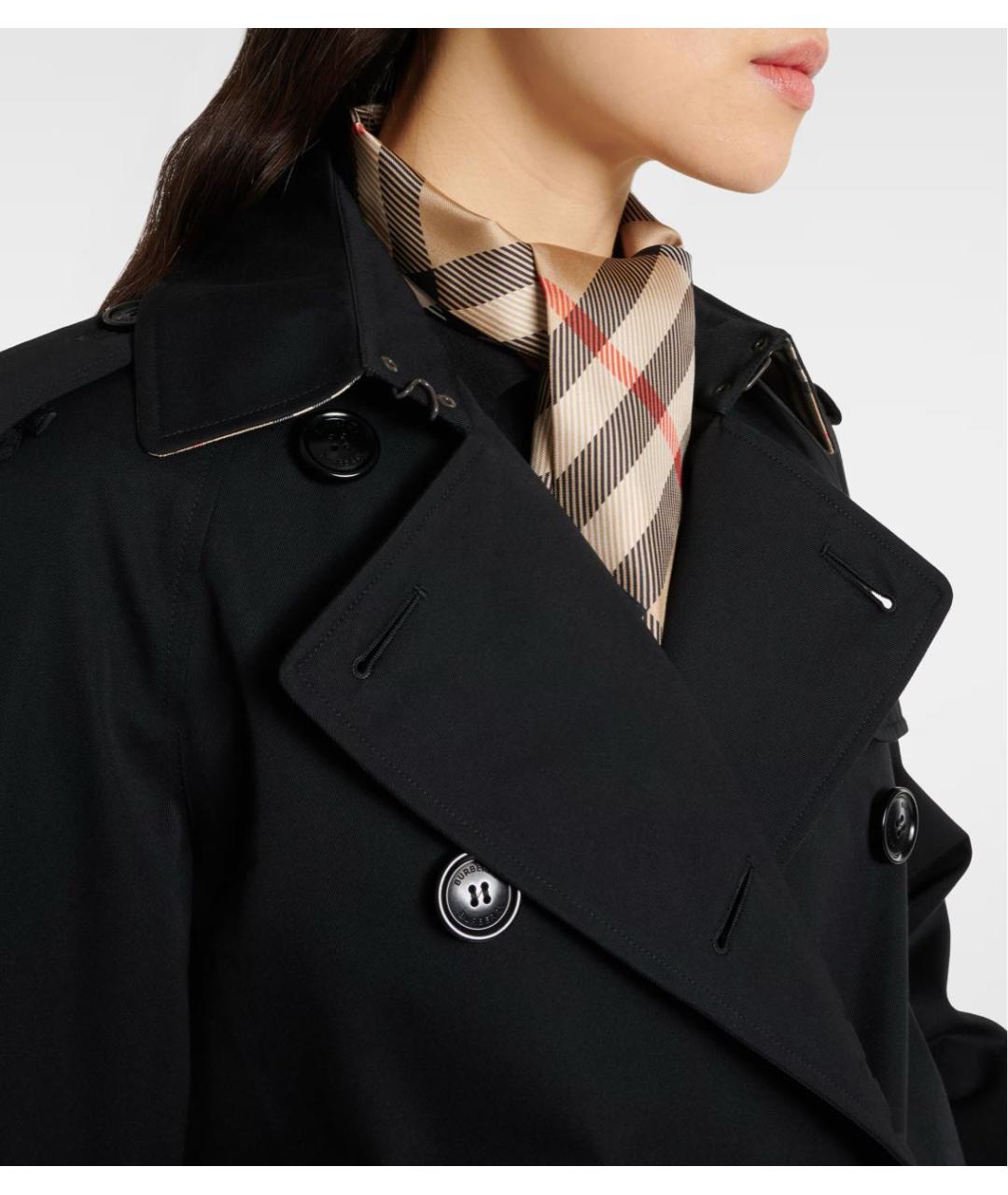 BURBERRY Шарф, фото 4