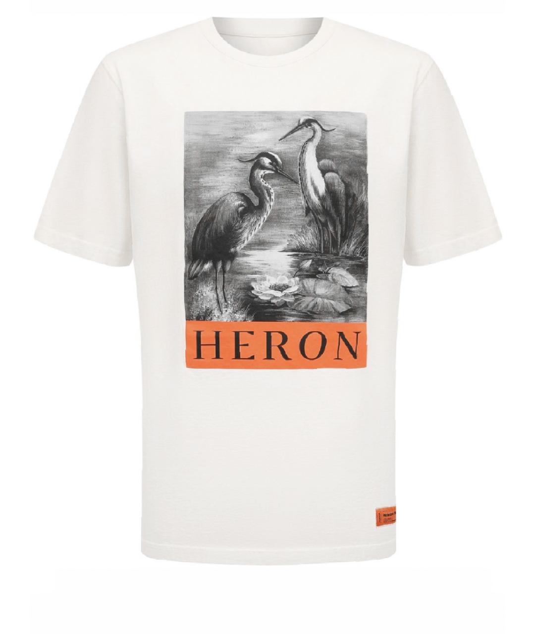 HERON PRESTON Футболка, фото 1