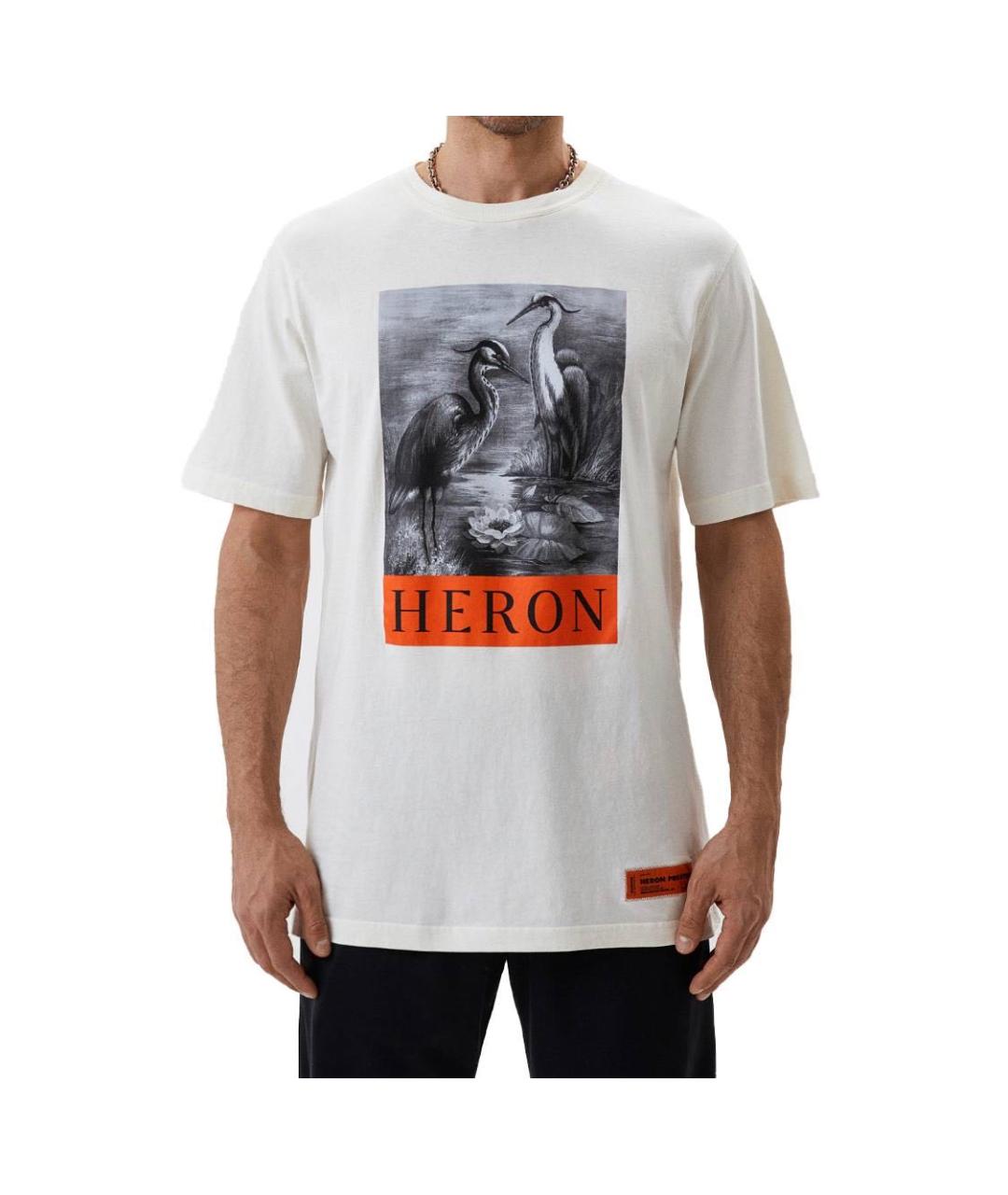 HERON PRESTON Футболка, фото 3