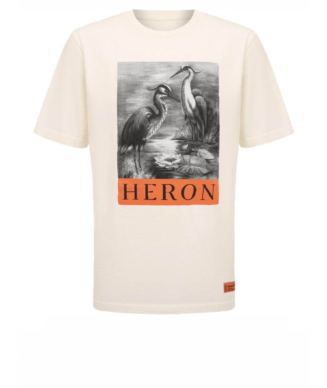 HERON PRESTON Футболка, фото 4