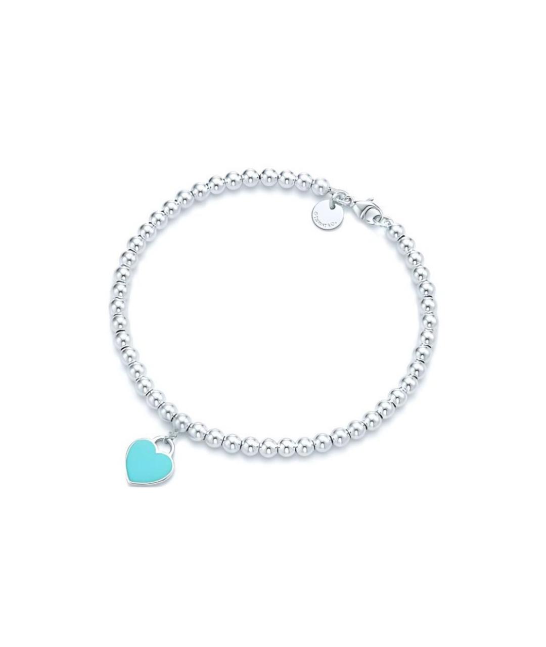 TIFFANY&CO Бирюзовый браслет, фото 1