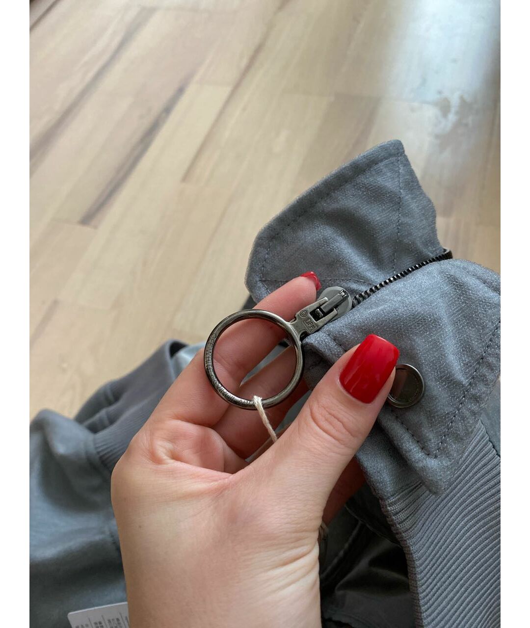 thumb