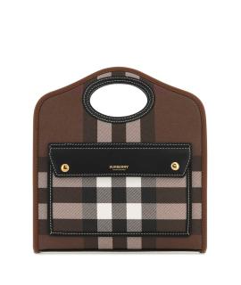 BURBERRY Сумка с короткими ручками