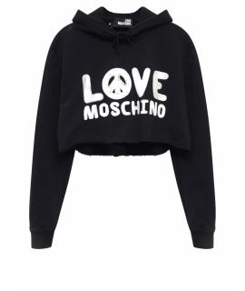 LOVE MOSCHINO Худи/толстовка