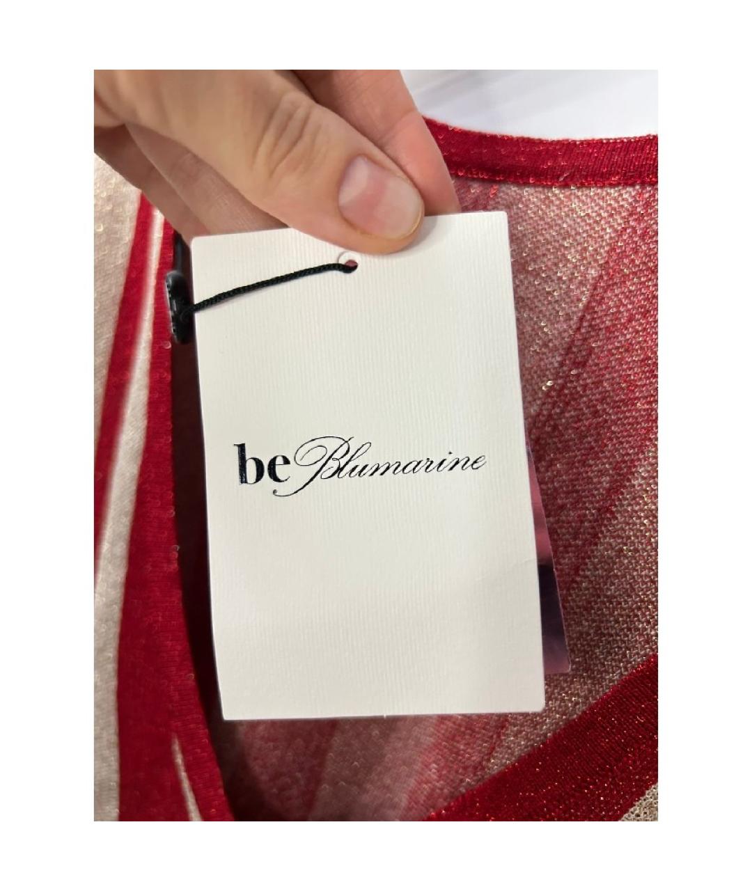 BLUMARINE Джемпер / свитер, фото 4