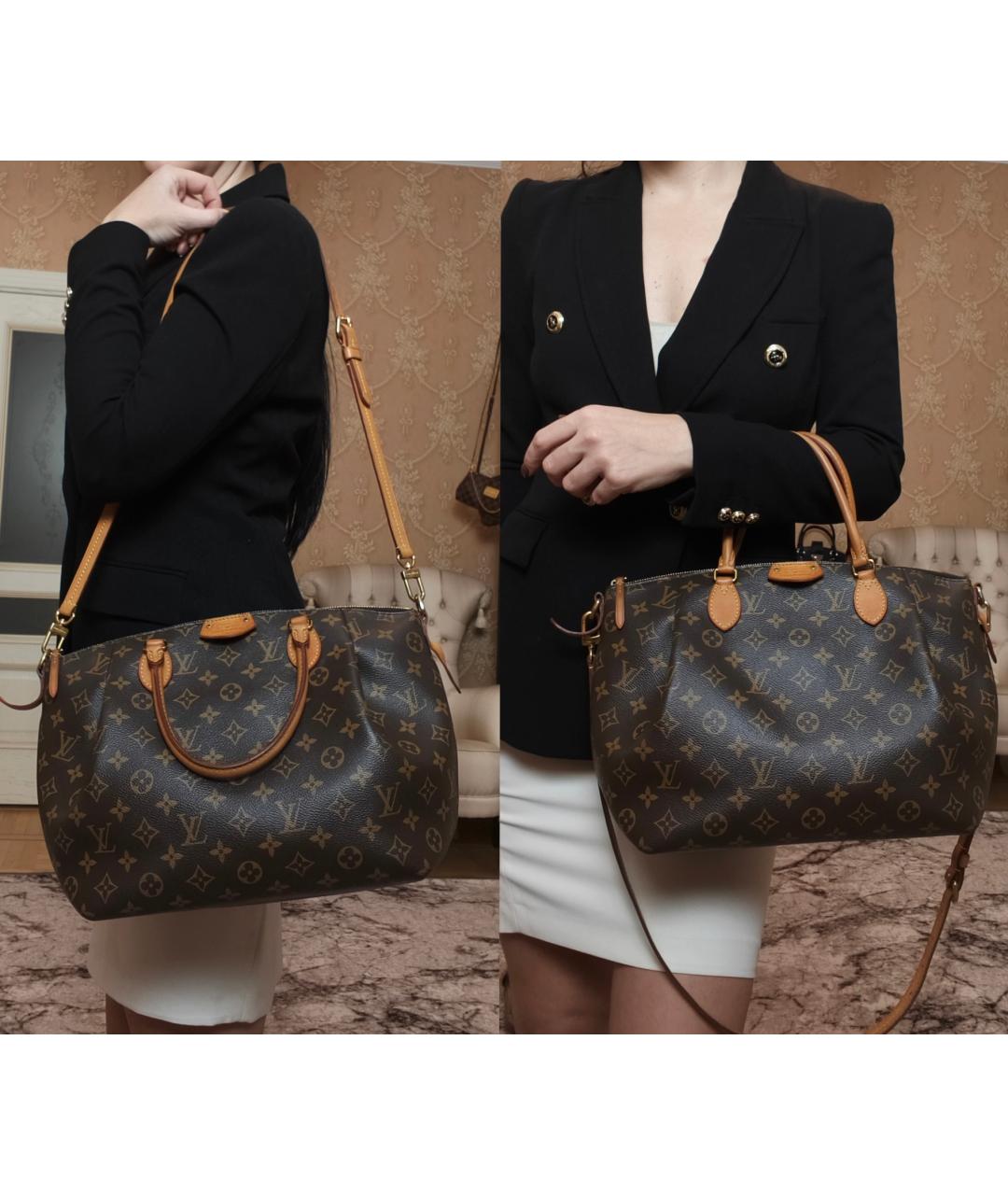 LOUIS VUITTON Сумка с короткими ручками, фото 4