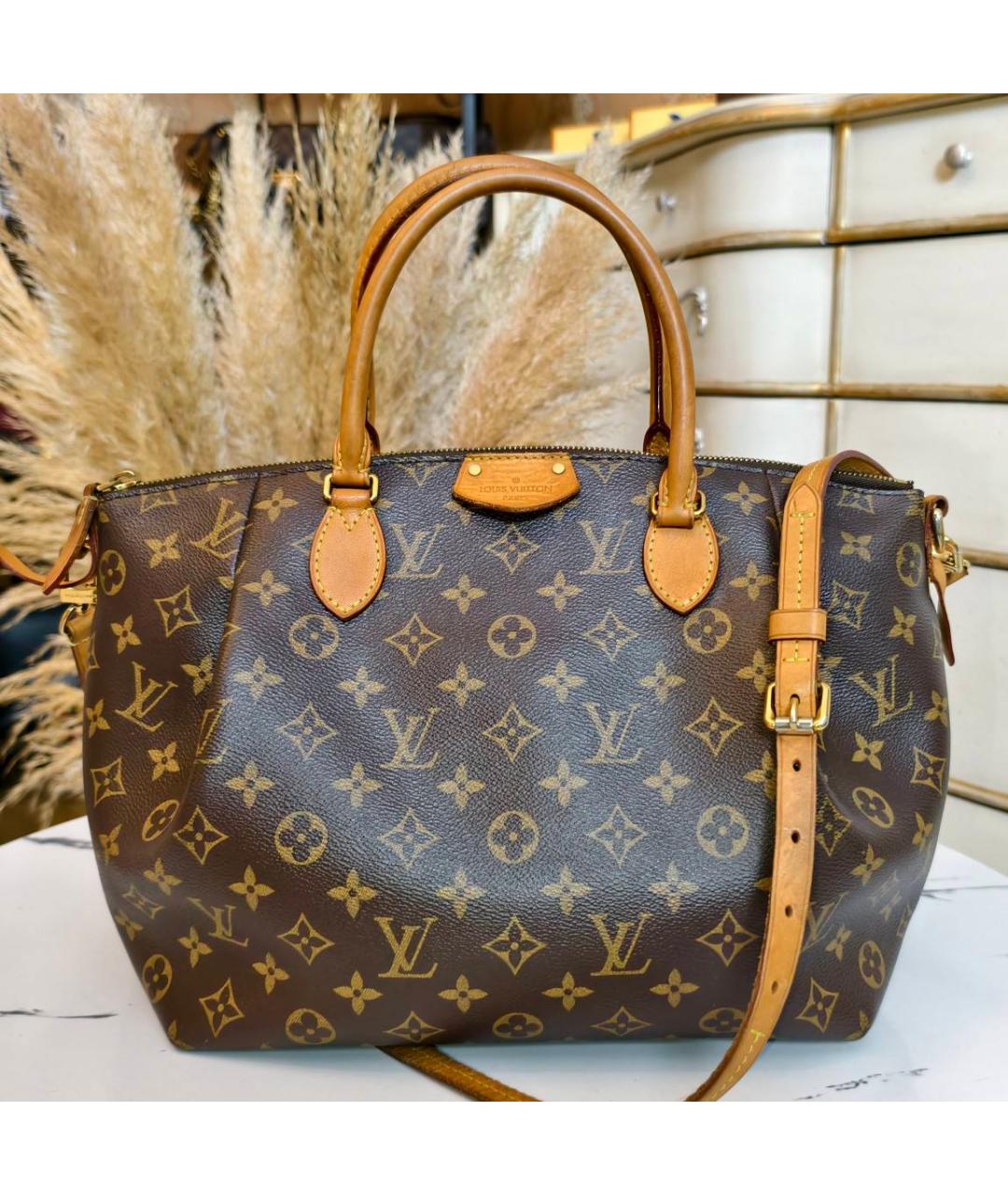 LOUIS VUITTON Сумка с короткими ручками, фото 9