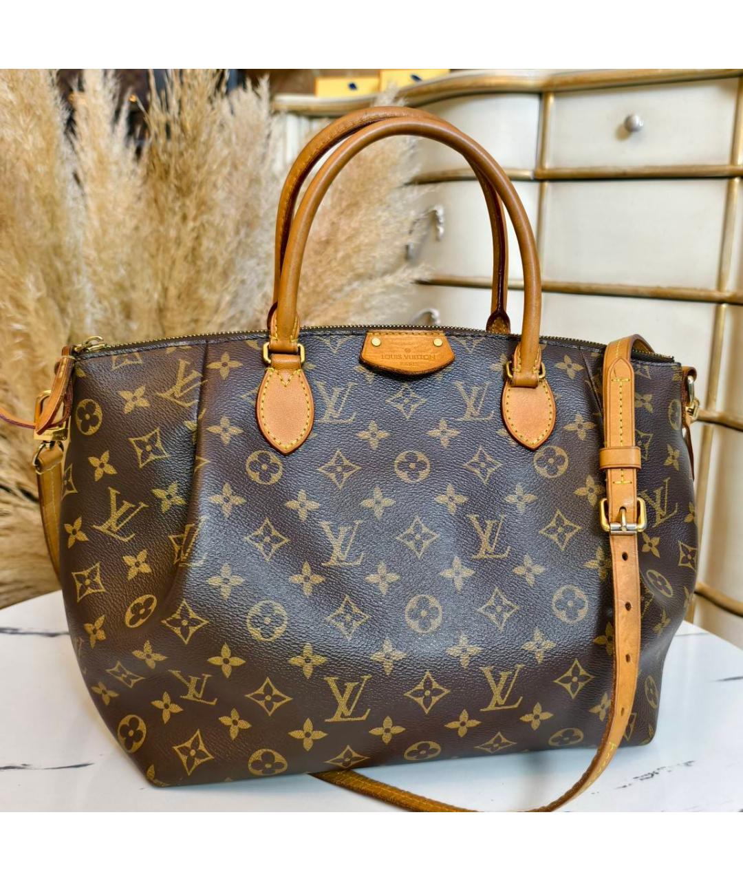 LOUIS VUITTON Сумка с короткими ручками, фото 2