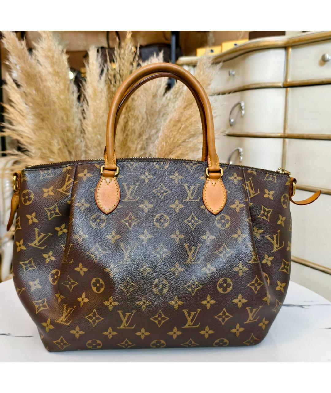 LOUIS VUITTON Сумка с короткими ручками, фото 3