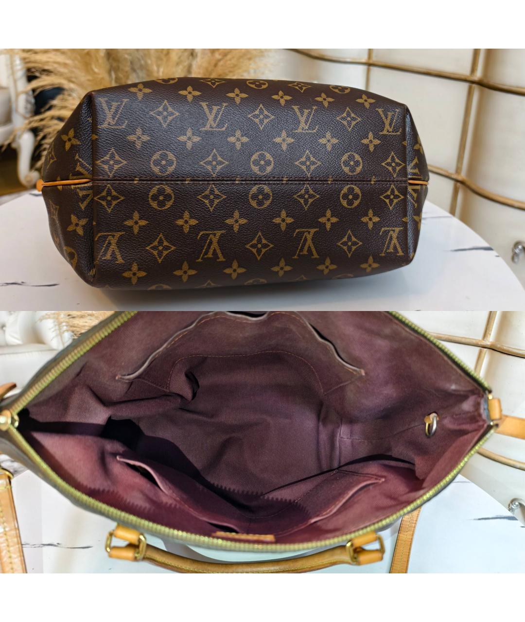 LOUIS VUITTON Сумка с короткими ручками, фото 7