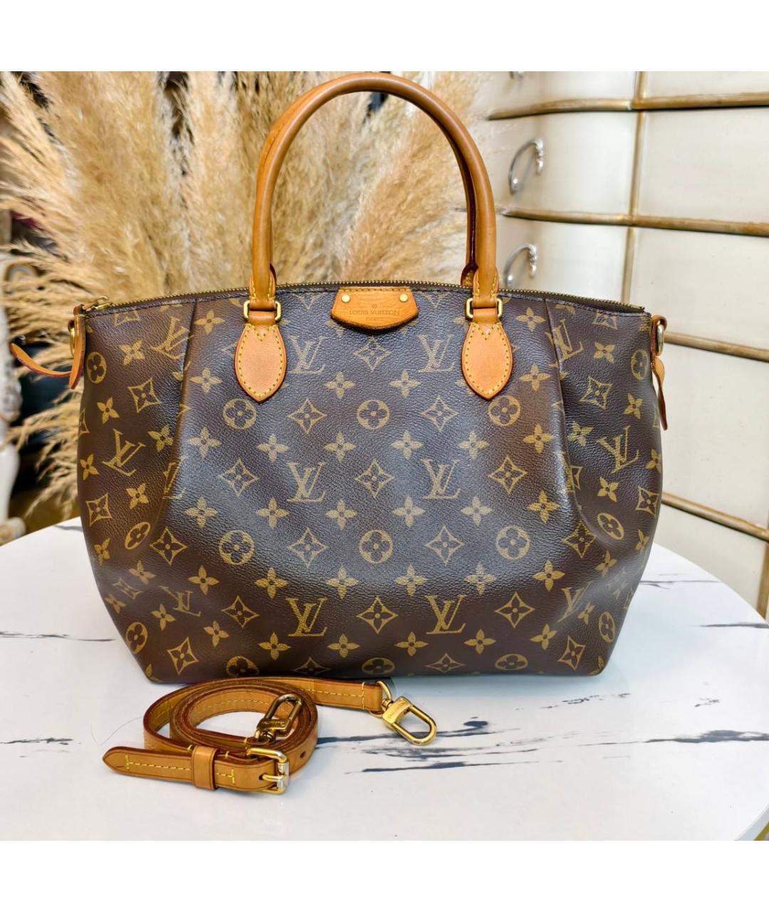 LOUIS VUITTON Сумка с короткими ручками, фото 8