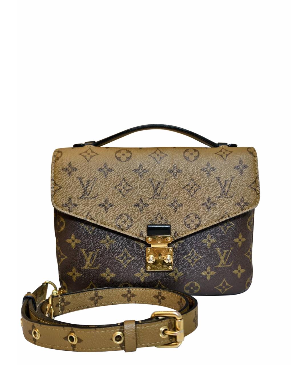 LOUIS VUITTON Сумка с короткими ручками, фото 1