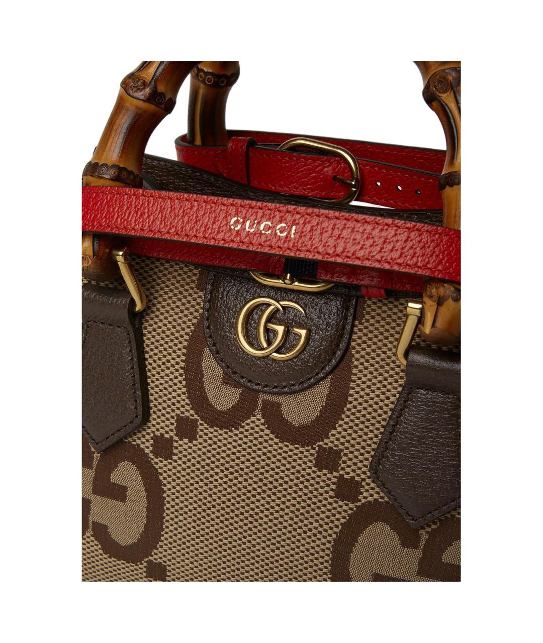 GUCCI Мульти сумка через плечо, фото 5