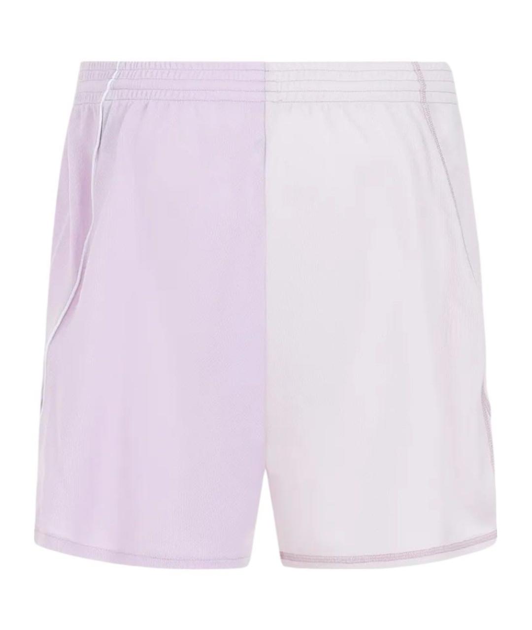 MARTINE ROSE Полиэстеровые шорты, фото 7