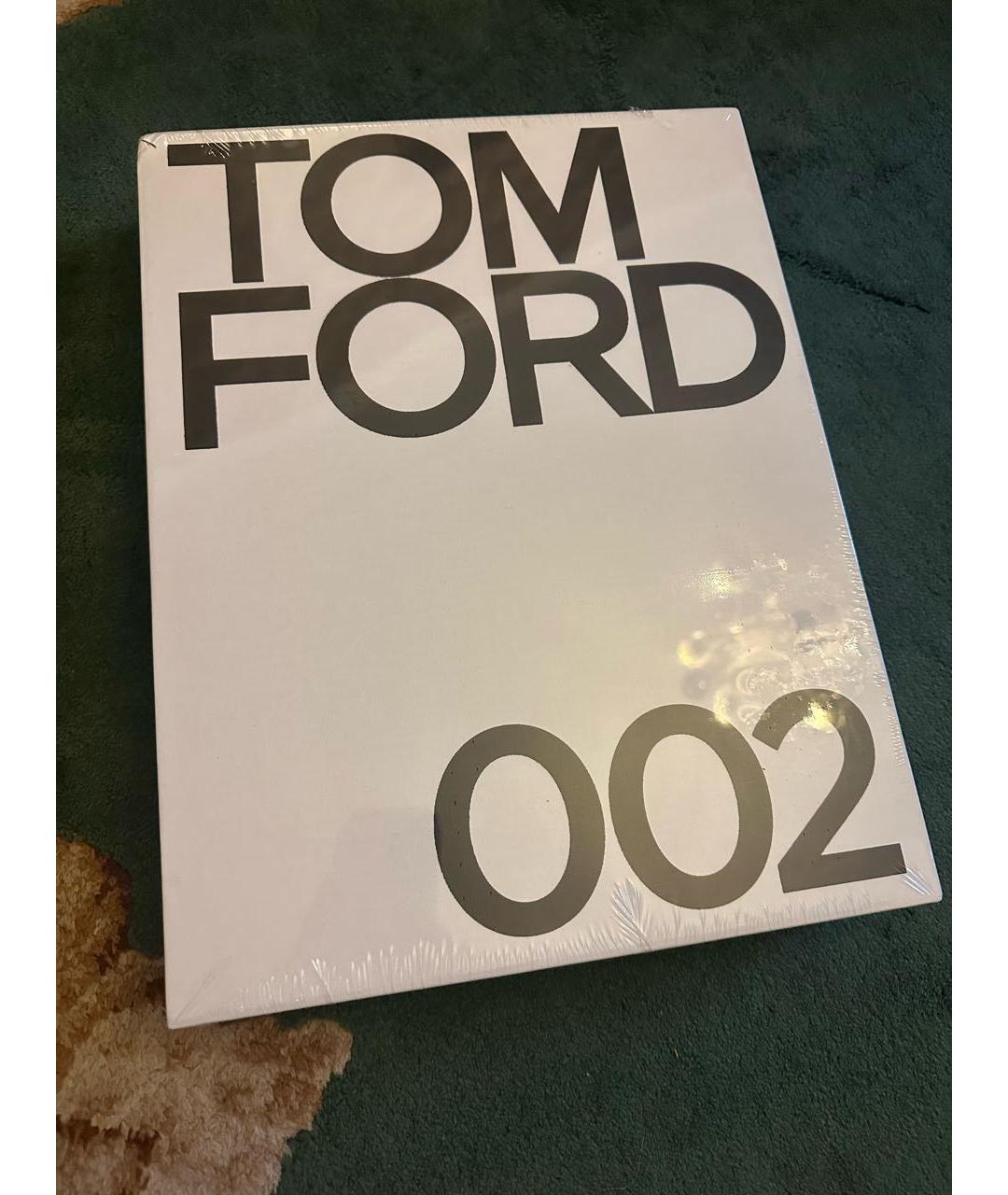 TOM FORD Книга, фото 4