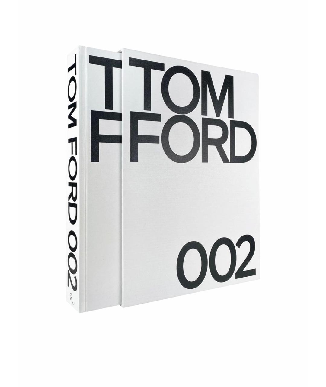 TOM FORD Книга, фото 1