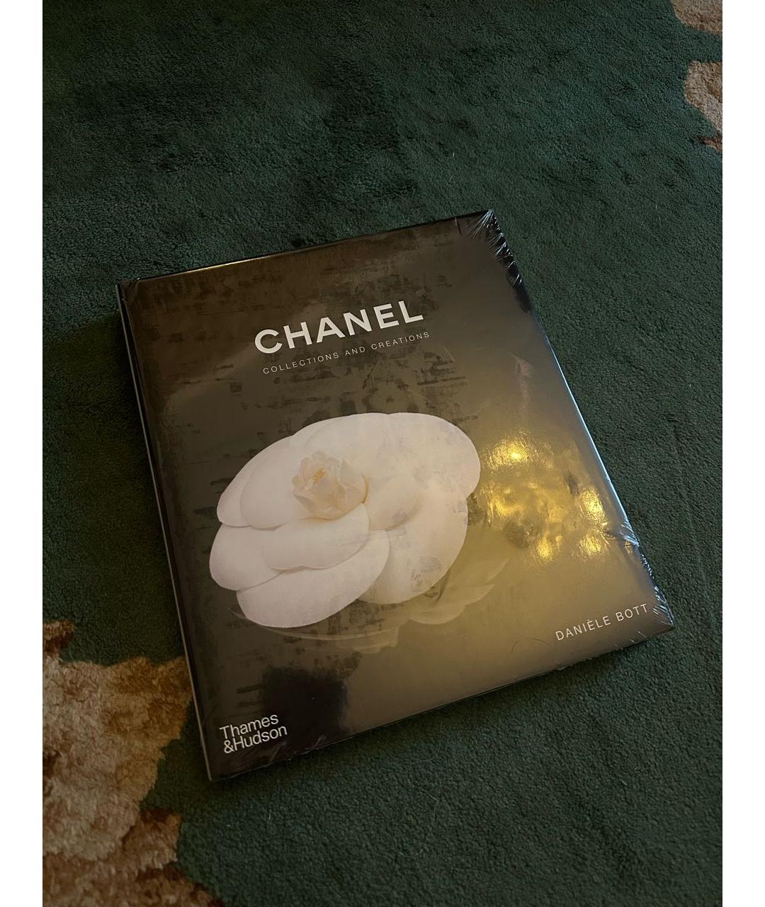 CHANEL Книга, фото 6