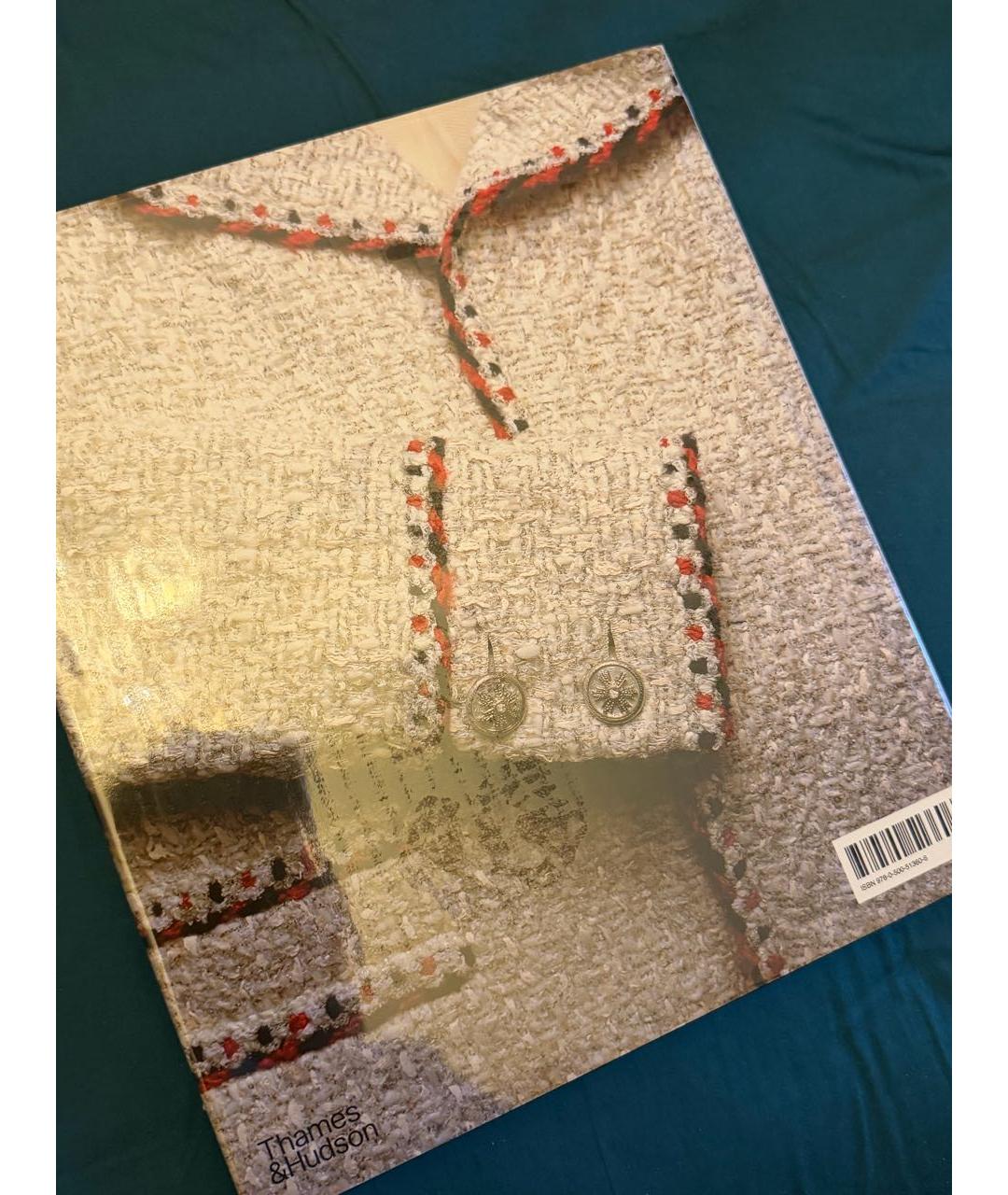 CHANEL Книга, фото 7