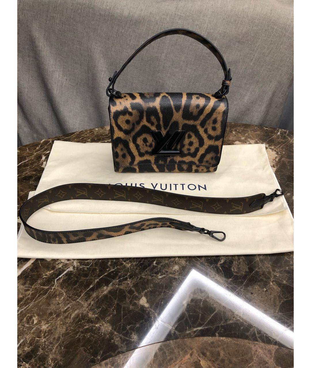 LOUIS VUITTON Сумка через плечо, фото 3