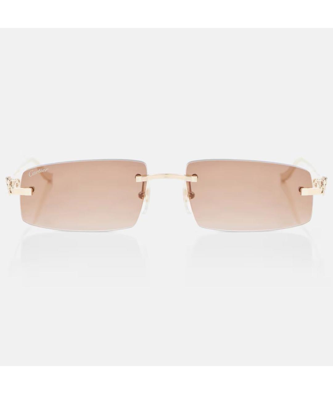 CARTIER Солнцезащитные очки, фото 5