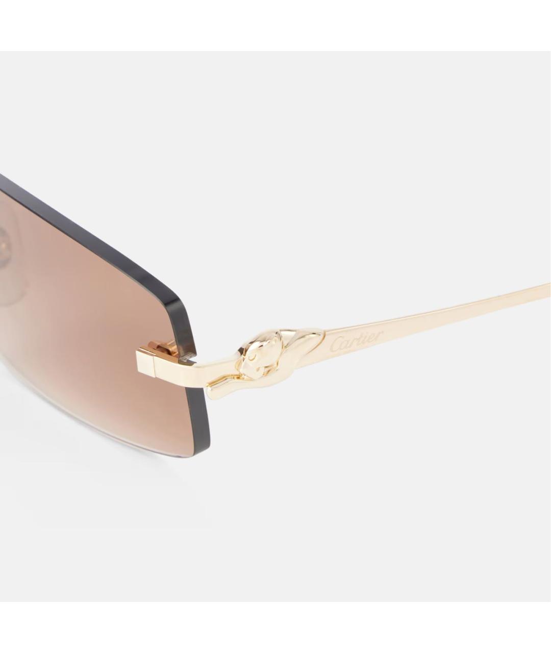 CARTIER Солнцезащитные очки, фото 3