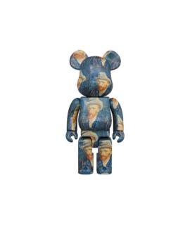 BEARBRICK Скульптура