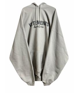 VETEMENTS Худи/толстовка