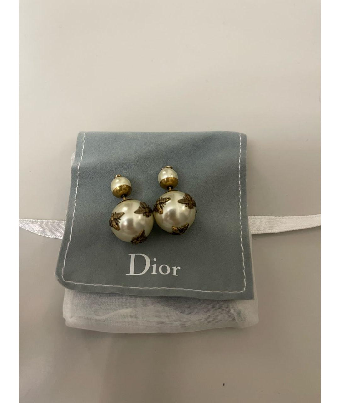 CHRISTIAN DIOR Серьги, фото 7