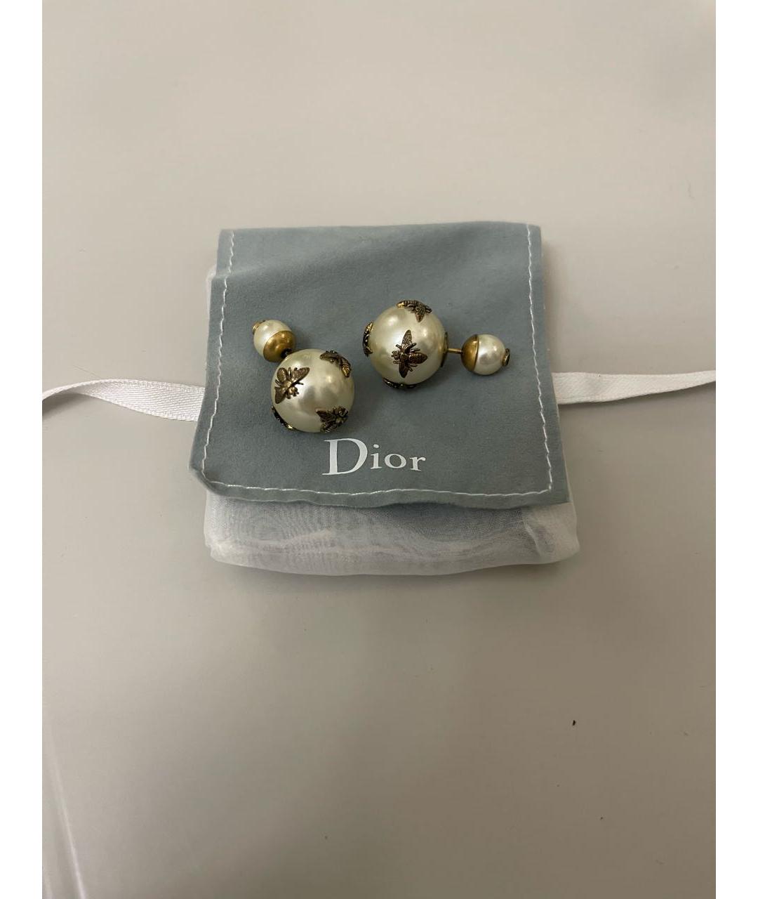 CHRISTIAN DIOR Серьги, фото 2