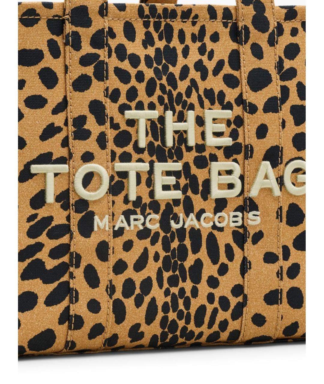 MARC JACOBS Мульти тканевая сумка тоут, фото 5