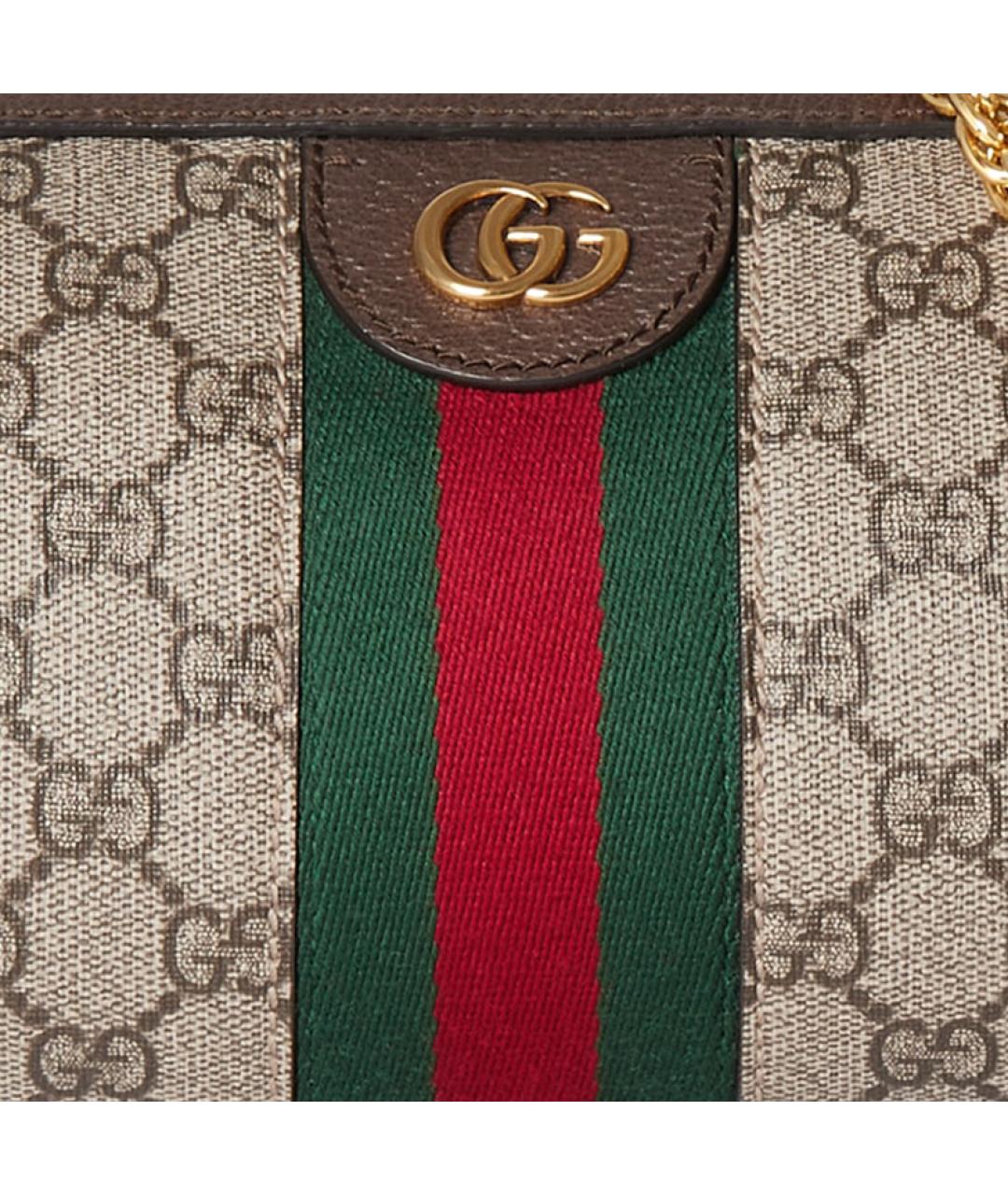 GUCCI Сумка через плечо, фото 8