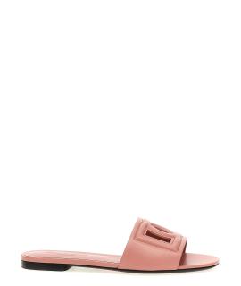 DOLCE&GABBANA Шлепанцы