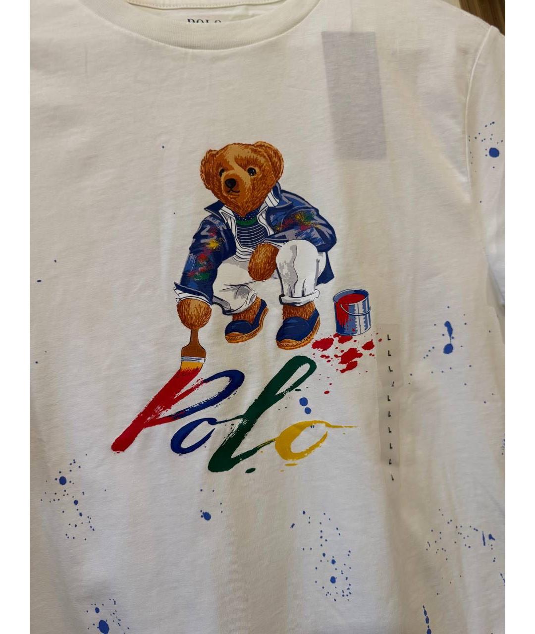 POLO RALPH LAUREN Футболка, фото 4