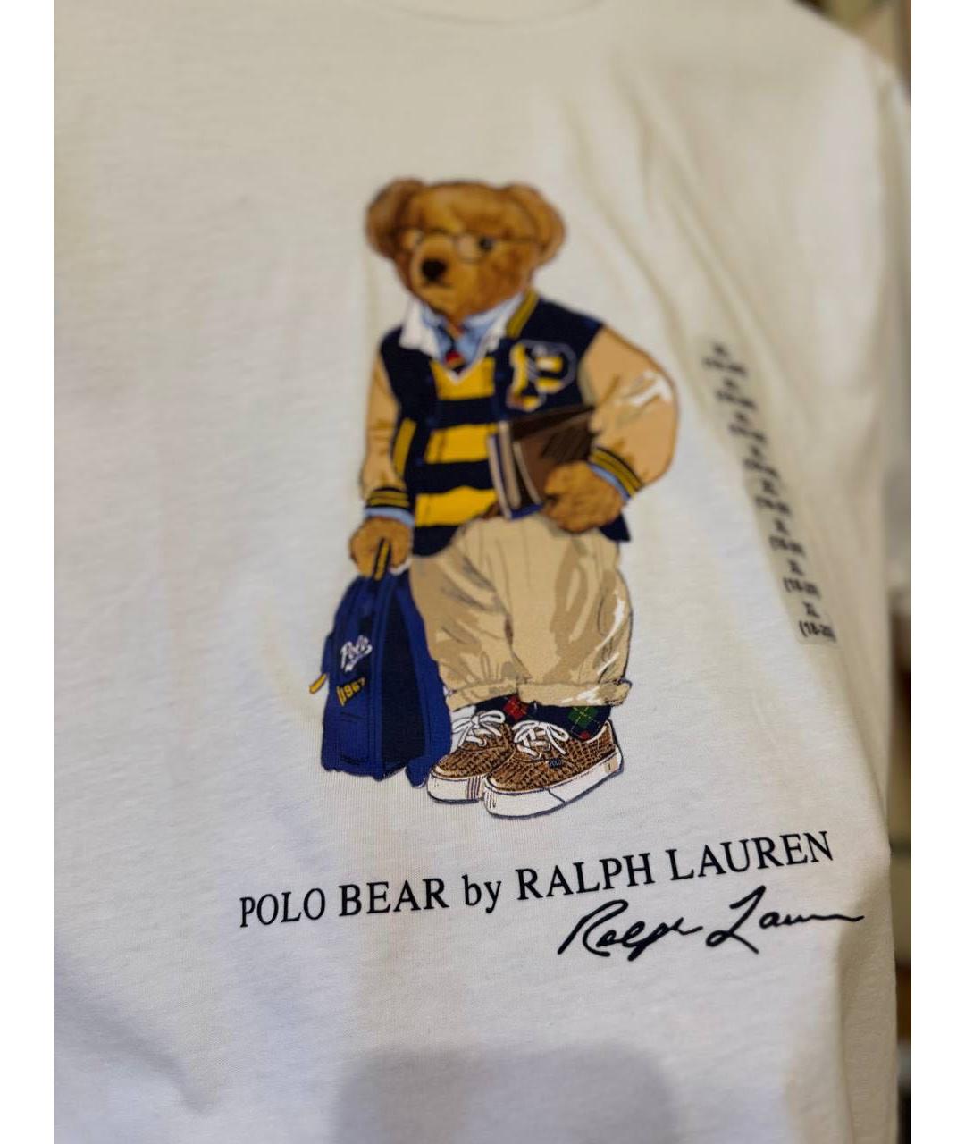 POLO RALPH LAUREN Футболка, фото 3