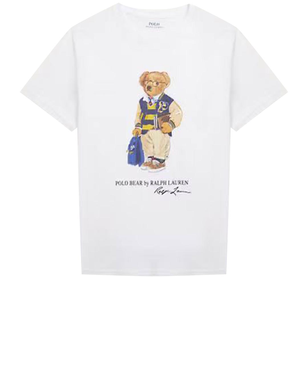 POLO RALPH LAUREN Футболка, фото 1