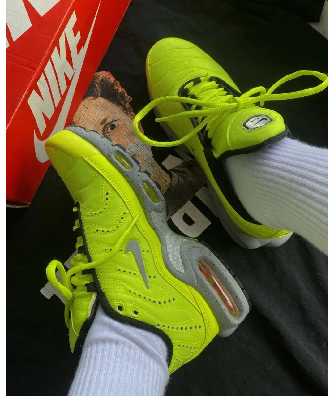 NIKE Низкие кроссовки / кеды, фото 6