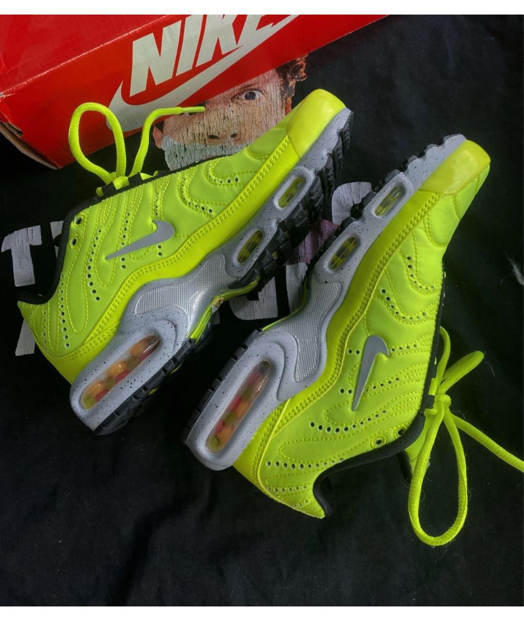 NIKE Низкие кроссовки / кеды, фото 7