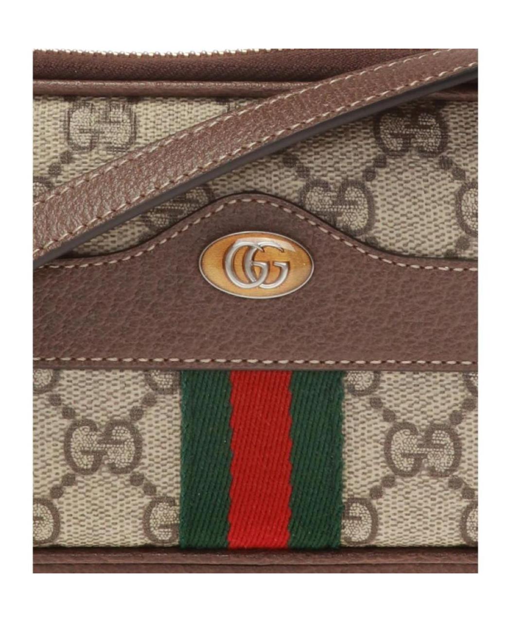GUCCI Сумка через плечо, фото 4